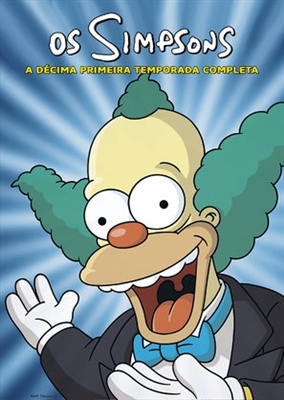The Simpsons movie posters (1989) Mouse Pad MOV_1512648