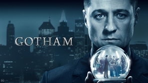 Gotham movie posters (2014) Longsleeve T-shirt