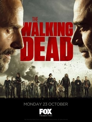 The Walking Dead movie posters (2010) tote bag