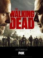 The Walking Dead movie posters (2010) Mouse Pad MOV_1512748