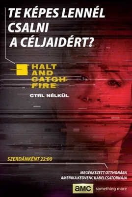 Halt and Catch Fire movie posters (2014) mug