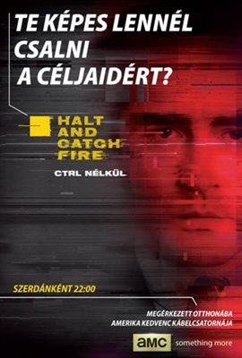Halt and Catch Fire movie posters (2014) mug