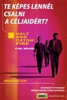 Halt and Catch Fire movie posters (2014) t-shirt #3207747