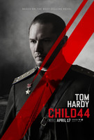 Child 44 movie poster (2014) Mouse Pad MOV_1512c475