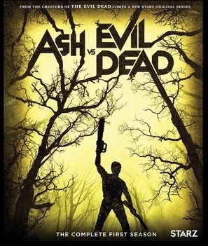 Ash vs Evil Dead movie posters (2015) t-shirt