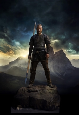 Vikings movie posters (2013) hoodie