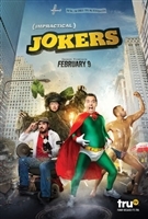 Impractical Jokers movie posters (2011) Mouse Pad MOV_1514994