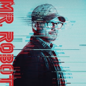 Mr. Robot movie posters (2015) pillow