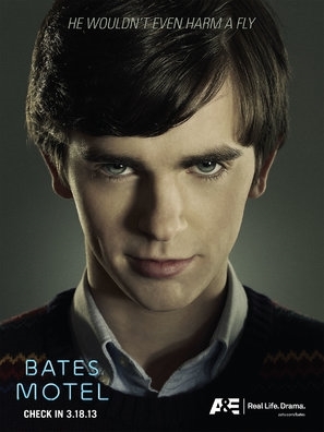 Bates Motel movie posters (2013) mug