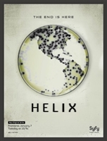 Helix movie posters (2014) t-shirt #3211383