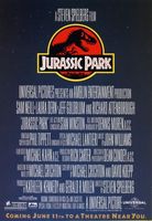 Jurassic Park movie poster (1993) t-shirt #633979