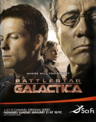 Battlestar Galactica movie poster (2004) mug #MOV_151d4384