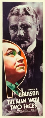 The Man with Two Faces movie poster (1934) Poster MOV_151dbefc