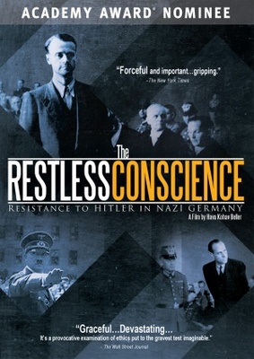 The Restless Conscience: Resistance to Hitler Within Germany 1933-1945 movie poster (1992) Mouse Pad MOV_151dcf71