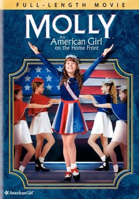 Molly: An American Girl on the Home Front movie poster (2006) puzzle MOV_151eb1e6