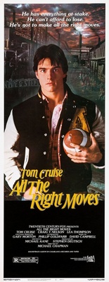 All the Right Moves movie poster (1983) magic mug #MOV_152251e1
