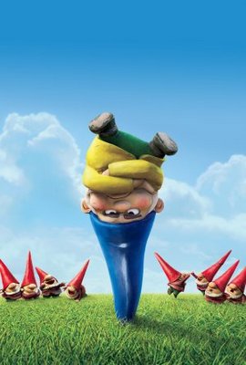 Gnomeo and Juliet movie poster (2011) Poster MOV_152677bc