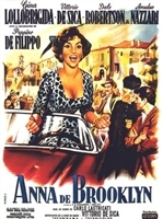 Anna di Brooklyn movie posters (1958) Mouse Pad MOV_1526797