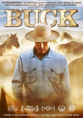 Buck movie poster (2011) Longsleeve T-shirt
