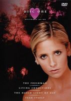 Buffy the Vampire Slayer movie poster (1997) Mouse Pad MOV_153148ca