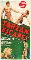Tarzan Escapes movie poster (1936) sweatshirt #783273