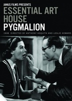 Pygmalion movie poster (1938) Longsleeve T-shirt #948744