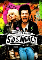 Sid and Nancy movie poster (1986) t-shirt #751084