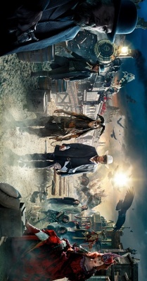 The Lone Ranger movie poster (2013) Poster MOV_153d1e62