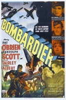 Bombardier movie poster (1943) hoodie #1243705