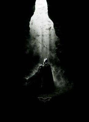 Batman Begins movie poster (2005) puzzle MOV_15450e5f