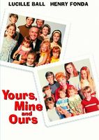 Yours, Mine and Ours movie poster (1968) sweatshirt #660195