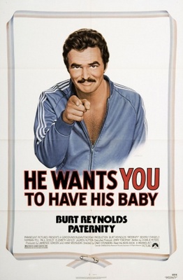 Paternity movie poster (1981) Stickers MOV_154c3f6e