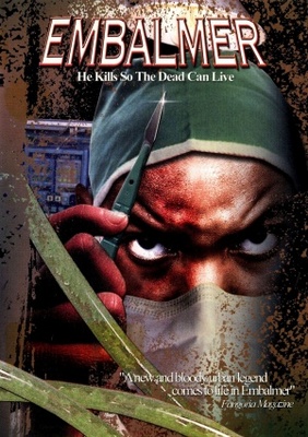 The Embalmer movie poster (1996) puzzle MOV_154e6612