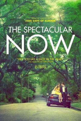 The Spectacular Now movie poster (2013) Tank Top