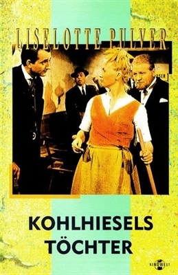 Kohlhiesels TÃ¶chter movie posters (1962) Poster MOV_1557971