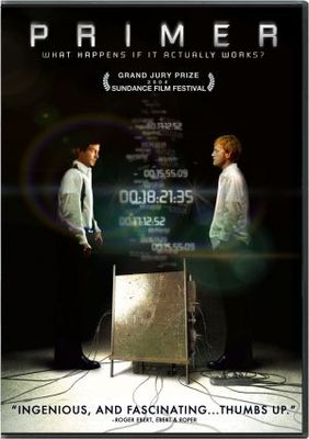 Primer movie poster (2004) canvas poster