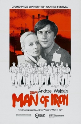 Czlowiek z zelaza movie poster (1981) Poster MOV_155b45c4