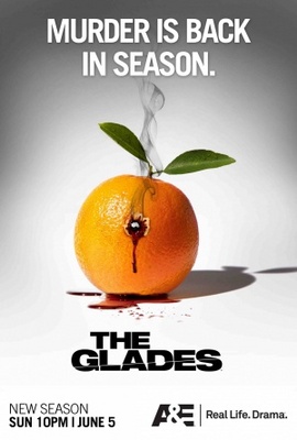 The Glades movie poster (2010) puzzle MOV_155bd29c