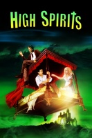High Spirits movie poster (1988) Longsleeve T-shirt #785953