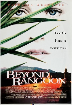 Beyond Rangoon movie poster (1995) mouse pad