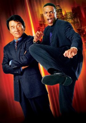 Rush Hour 2 movie poster (2001) Poster MOV_155ccc14