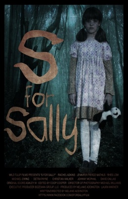 S for Sally movie poster (2013) Stickers MOV_1563ab55