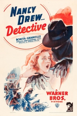 Nancy Drew -- Detective movie poster (1938) Poster MOV_156a8609