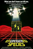 Endangered Species movie poster (1982) hoodie #663063