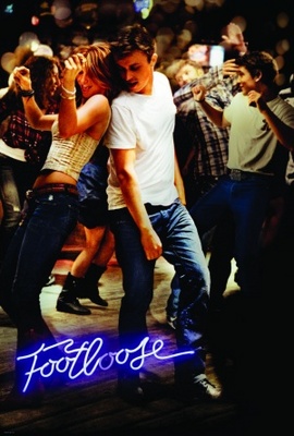 Footloose movie poster (2011) Mouse Pad MOV_1579408c