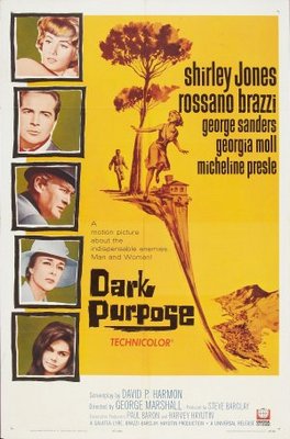 L'intrigo movie poster (1964) metal framed poster