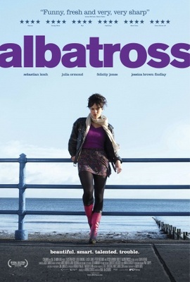 Albatross movie poster (2010) poster with hanger