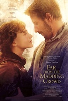 Far from the Madding Crowd movie poster (2014) Mouse Pad MOV_157e9040