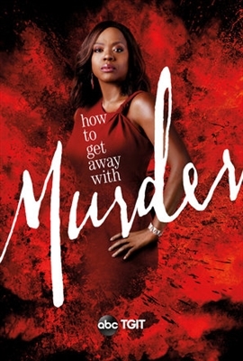 How to Get Away with Murder movie posters (2014) mug