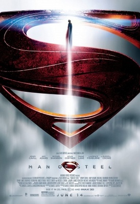 Man of Steel movie poster (2013) tote bag #MOV_15856546